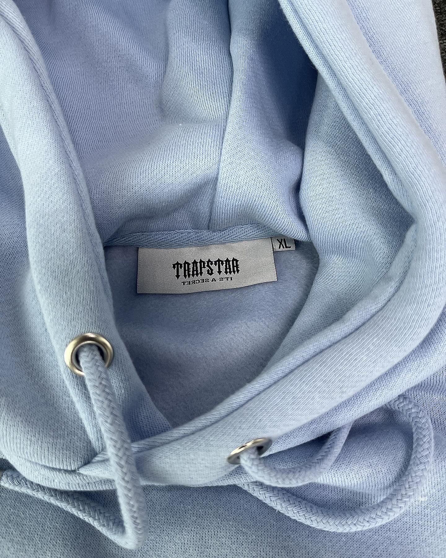 Trapstar Tracksuit (baby blue edition)