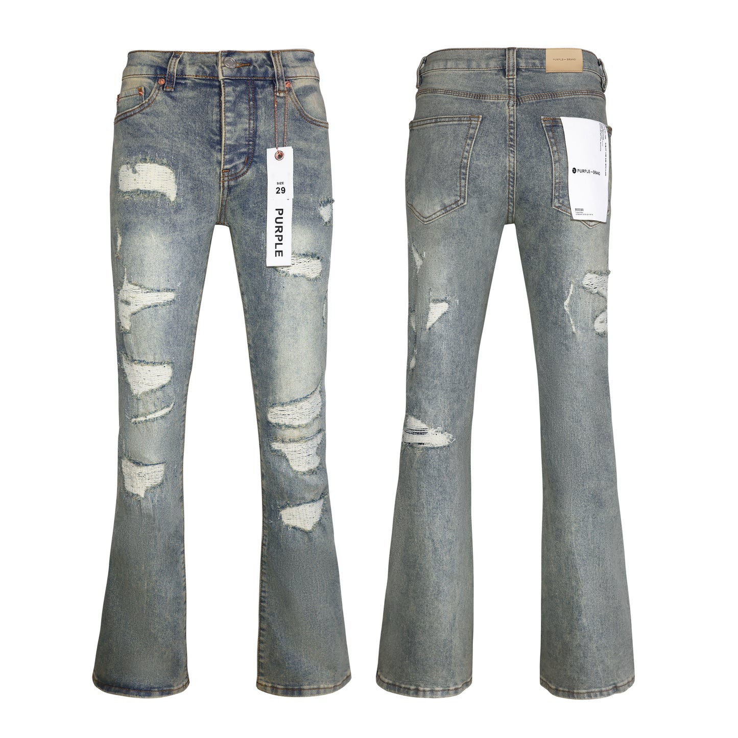 PRPL Flared Jeans