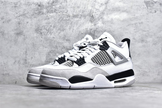 Jordan 4 Military Black