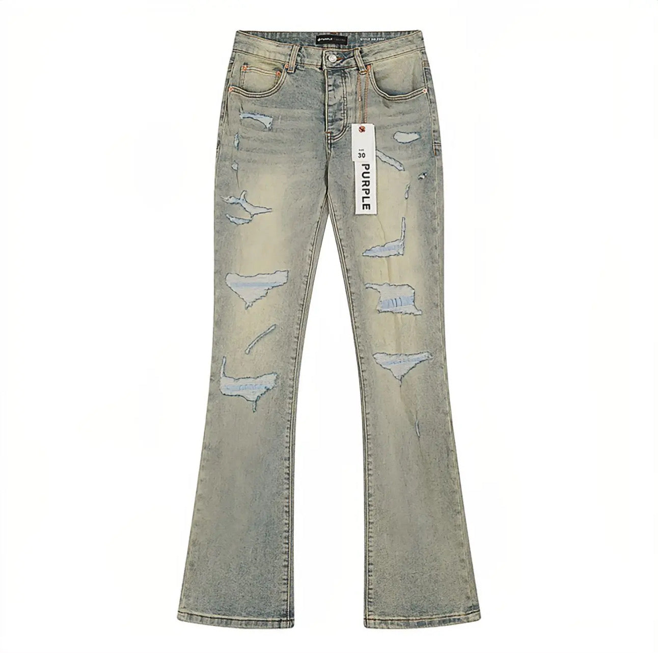 PRPL Flared Jeans