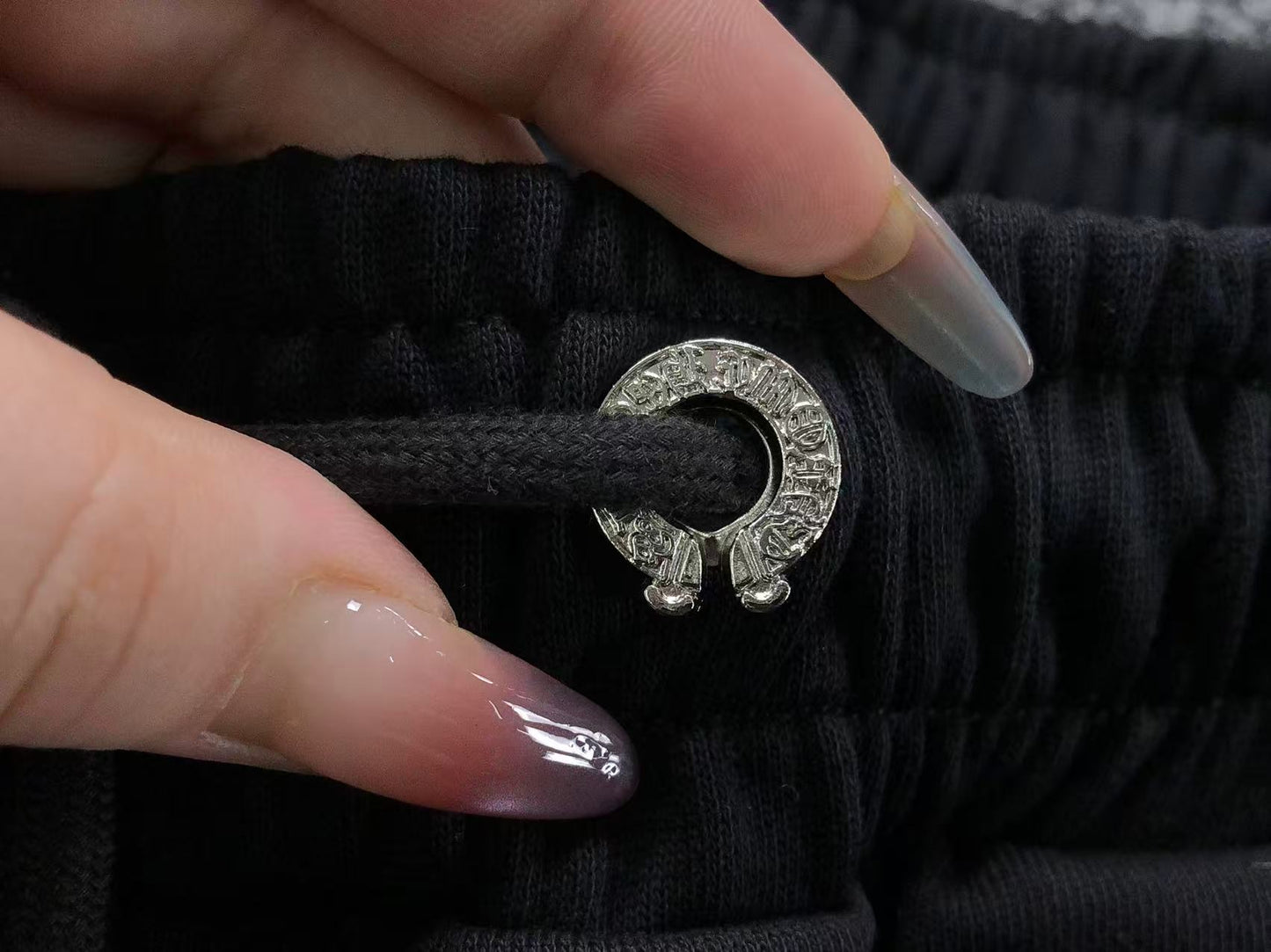 Ch**me He**ts Shorts