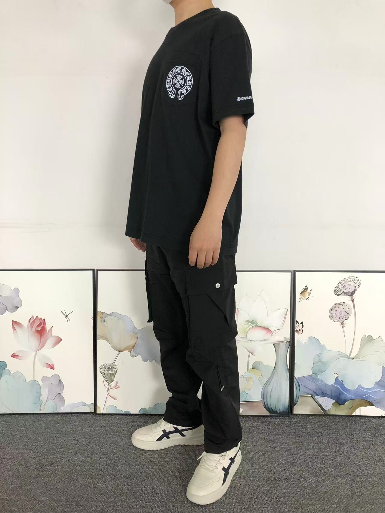 Ch**me He**ts T-Shirt