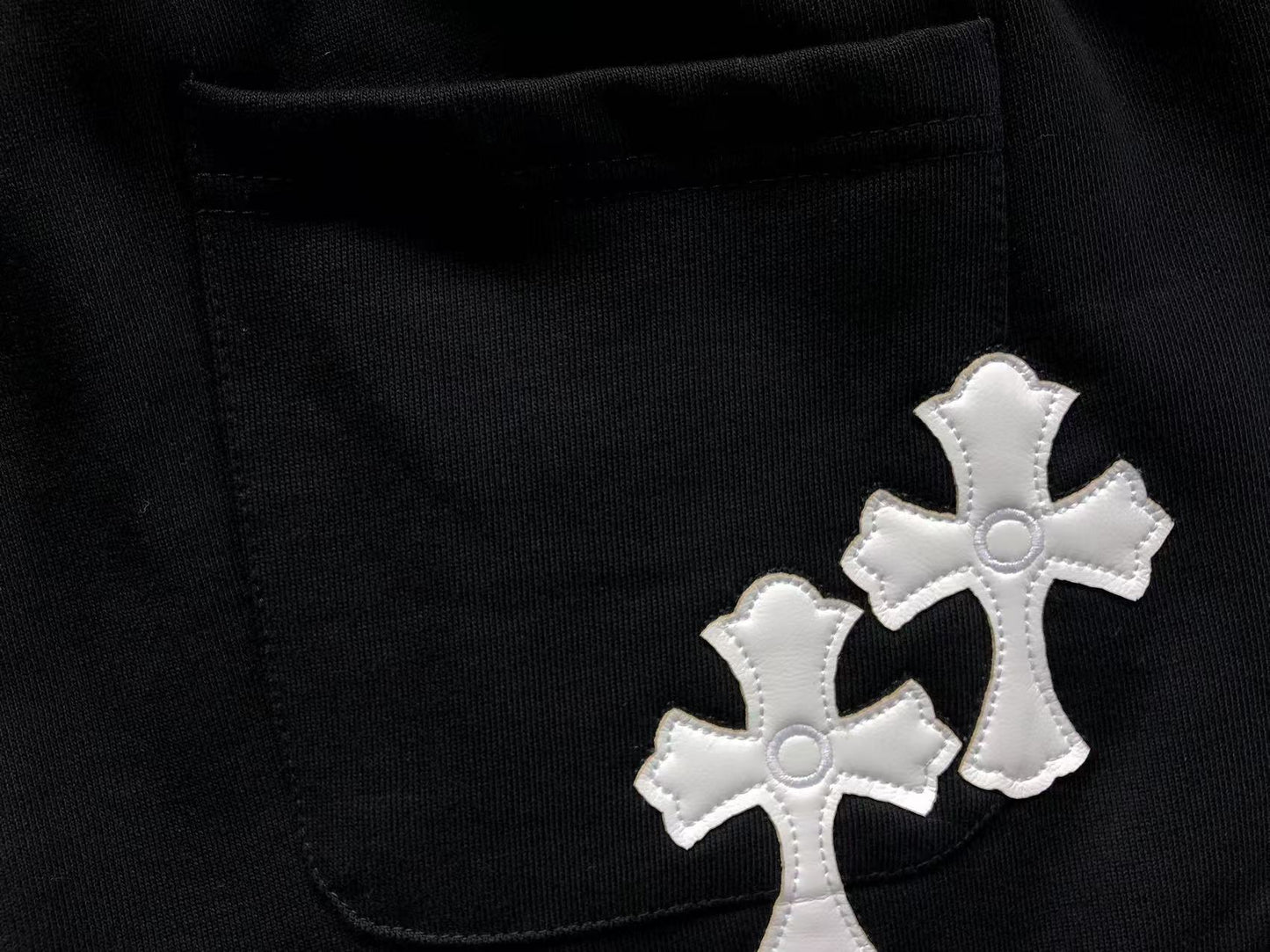 Ch**me He**ts Shorts