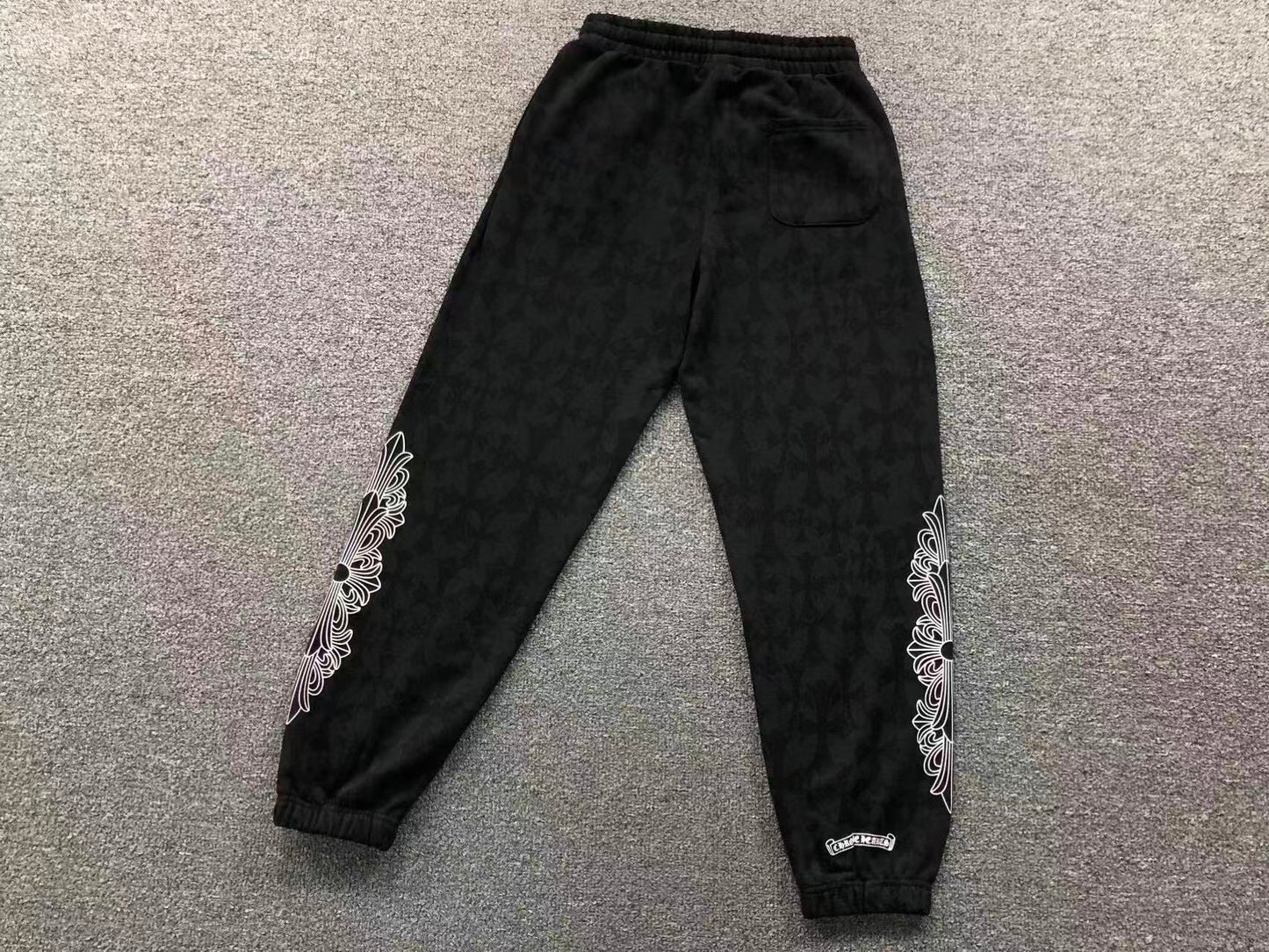 Chrm. Hrts. Bottom