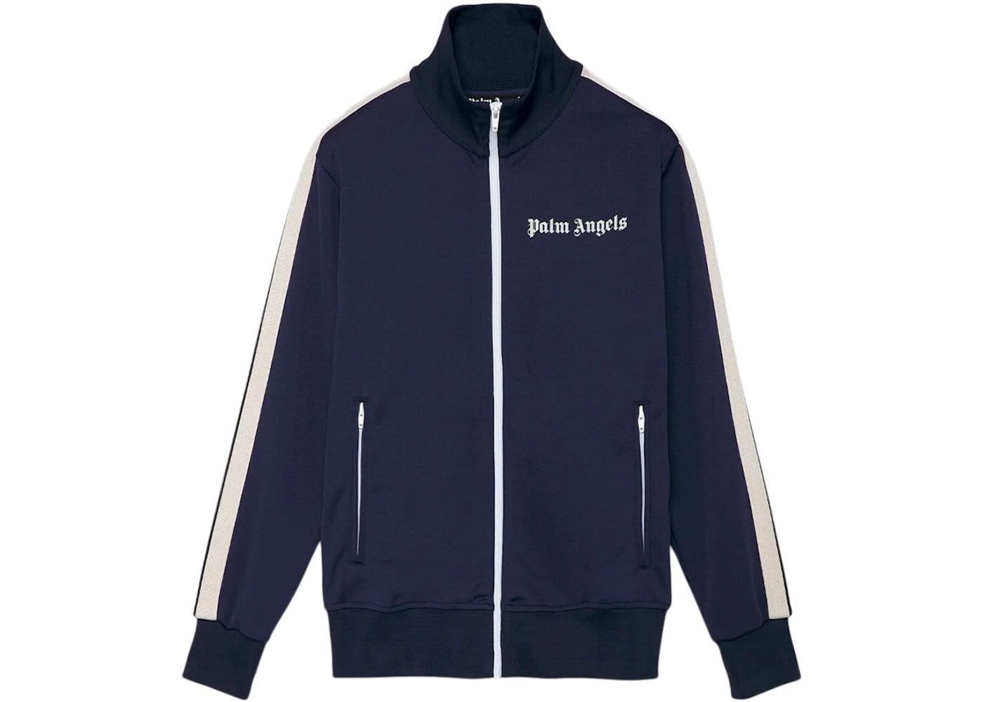 Palm Agels Track Jacket (Dark Blue)