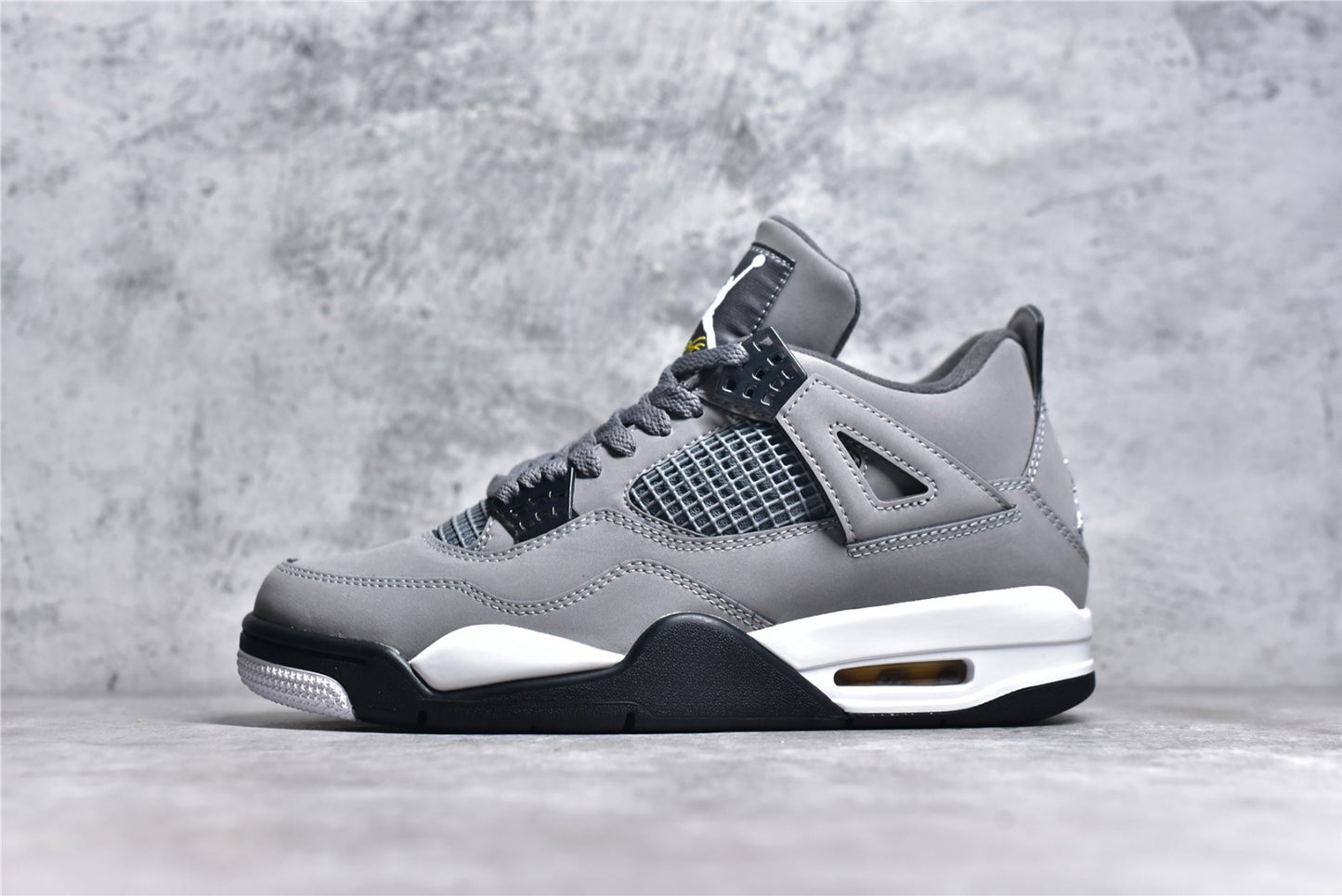 Jordan 4 Cool Grey