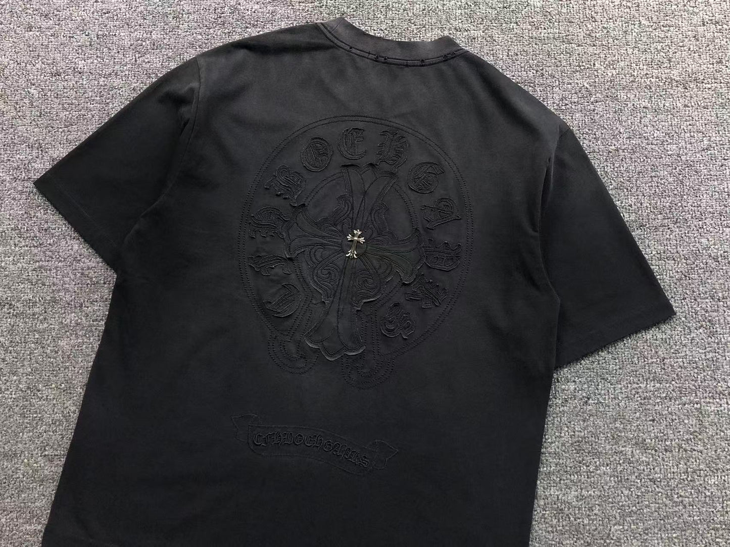 Ch**me He**ts T-shirt