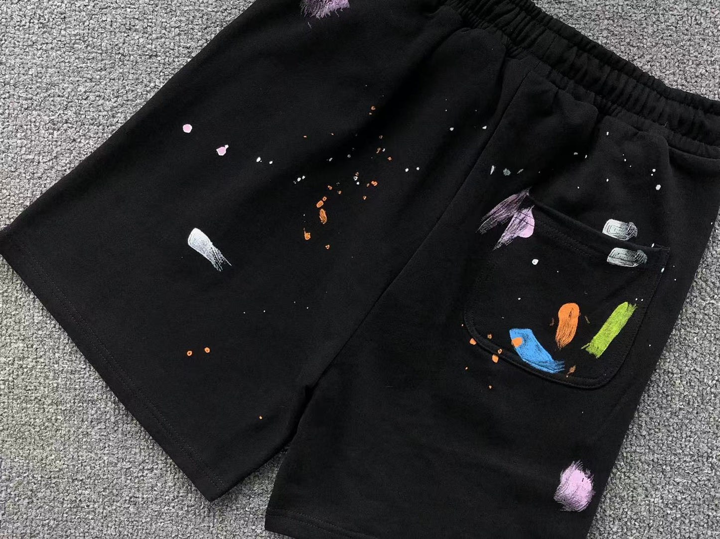 Ch**me He**ts Shorts