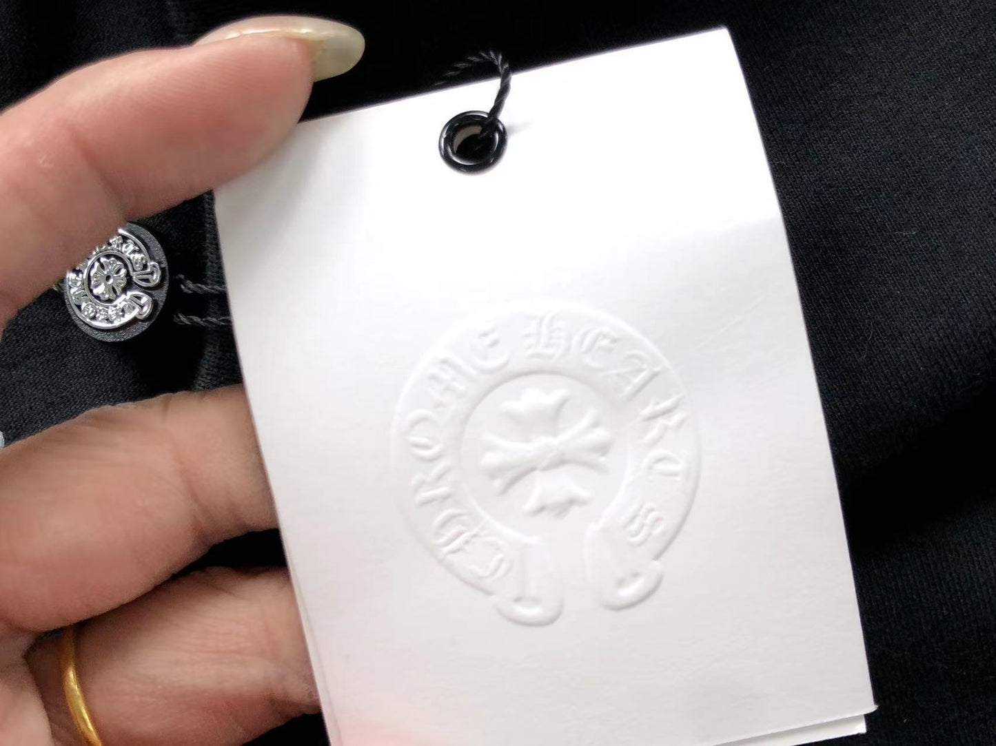 Ch**me He**ts T-Shirt