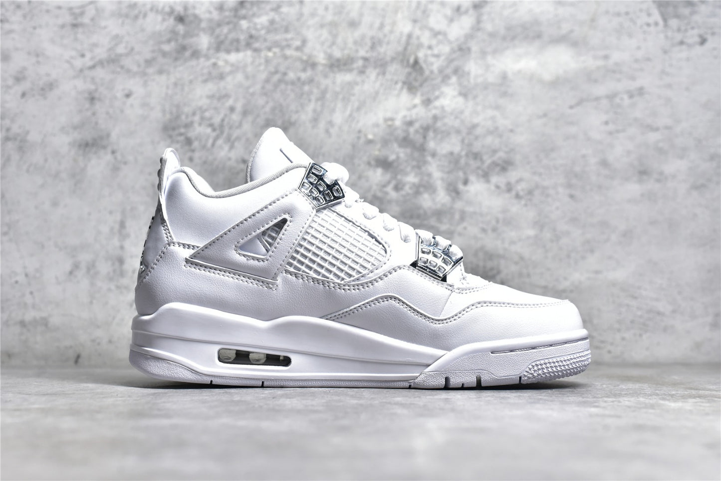 Jordan 4 Pure Money