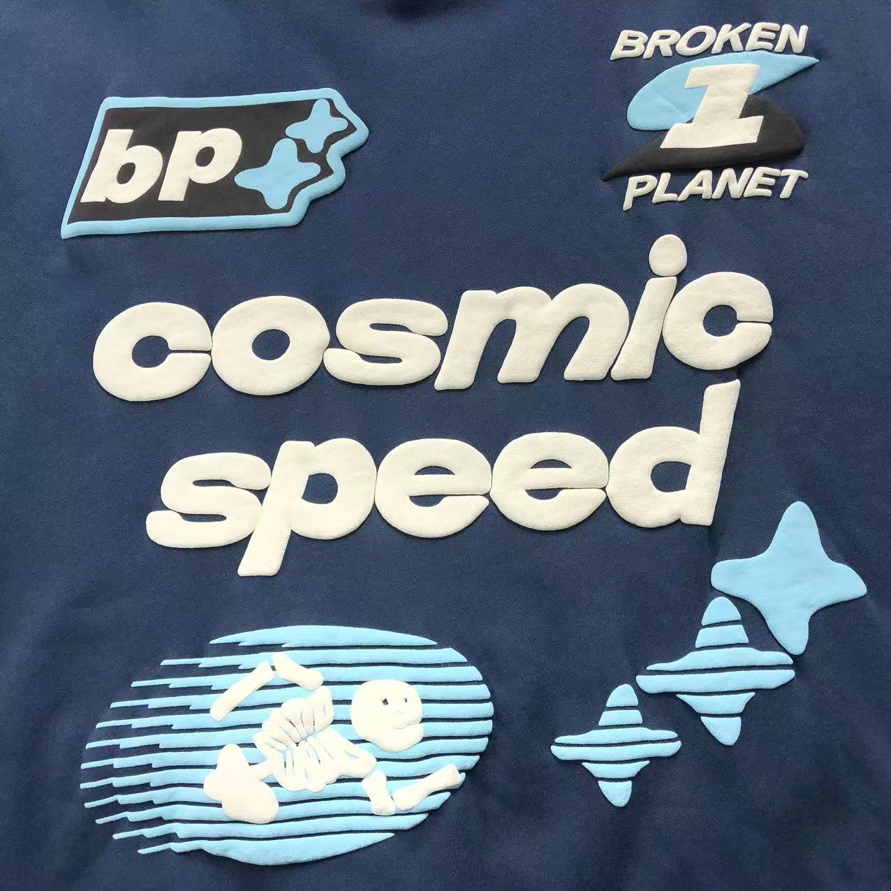 Broken Planet Top