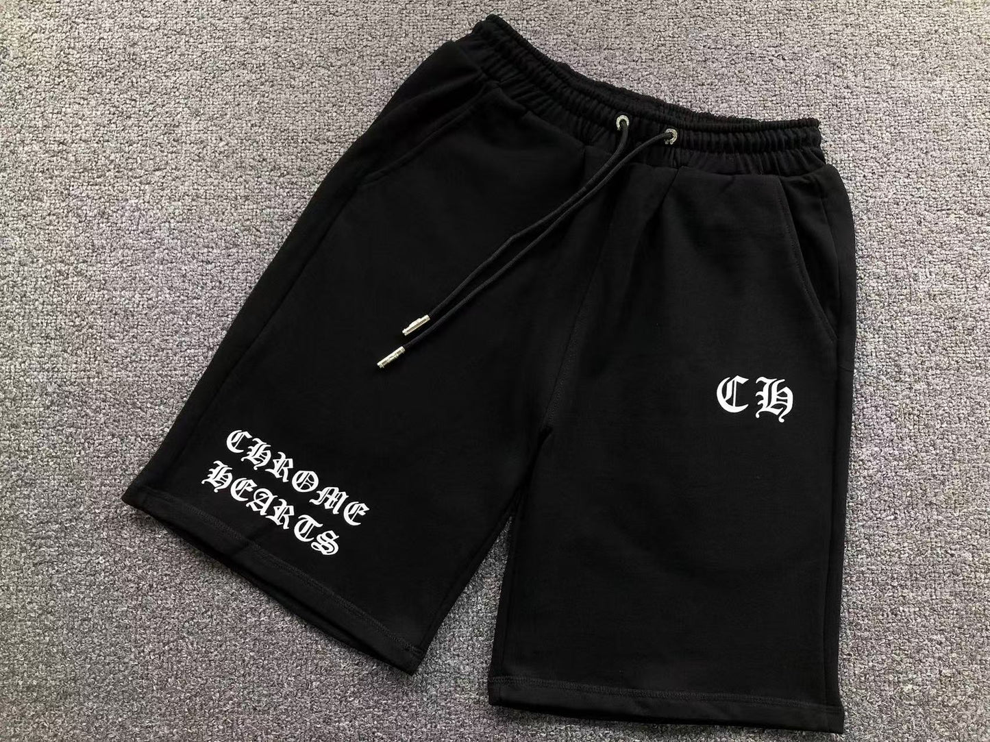 Ch**me He**ts Shorts