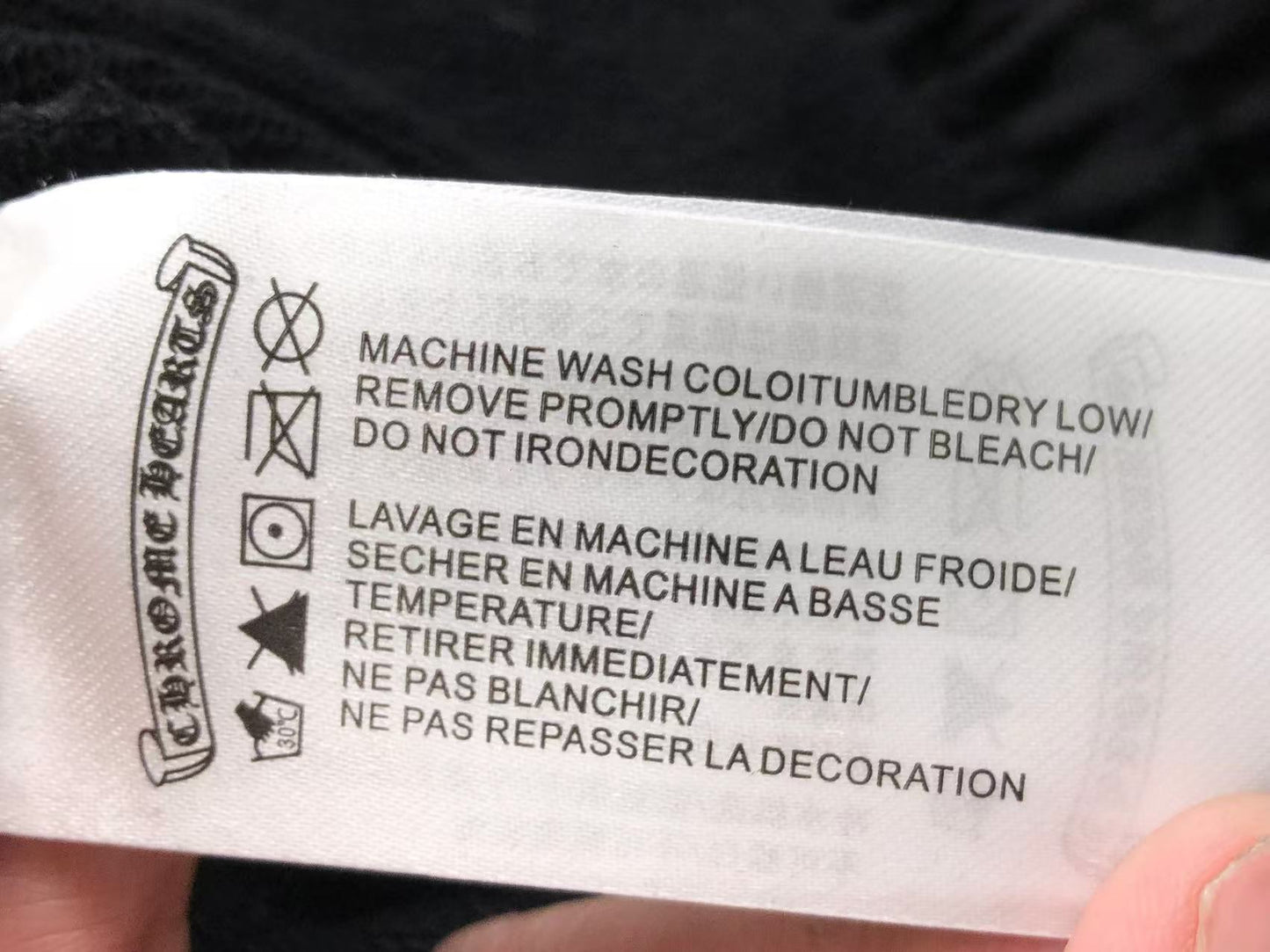 Ch**me He**ts Shorts