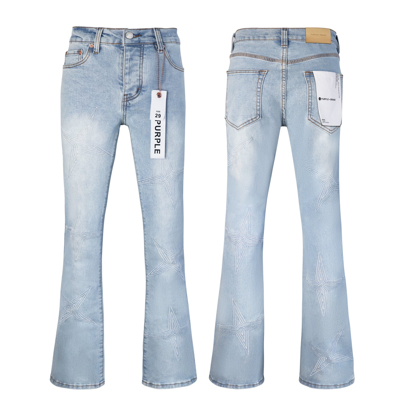 PRPL Flared Jeans
