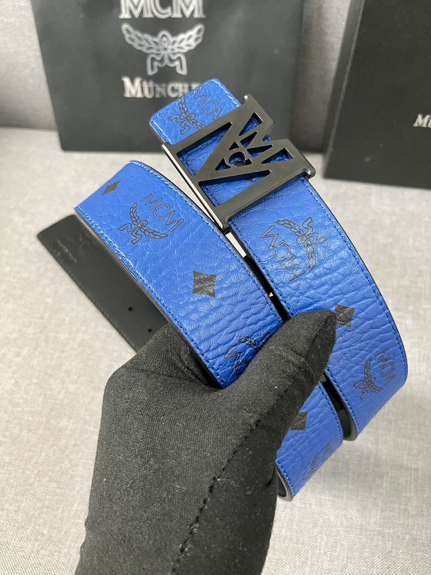 MCM Belt