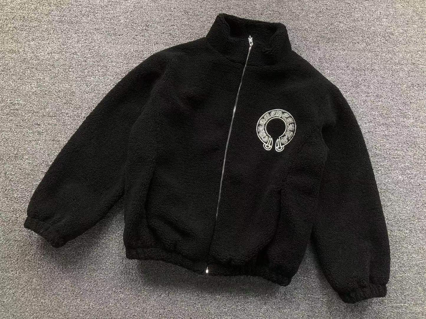 Chrm. Hrts. Jacket