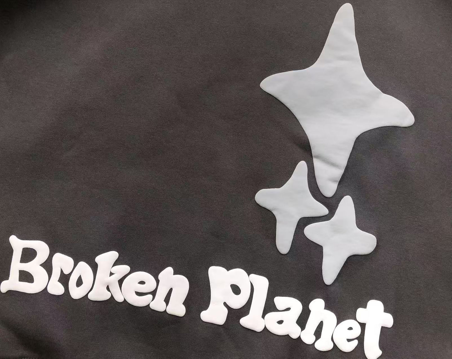 Broken Planet Top