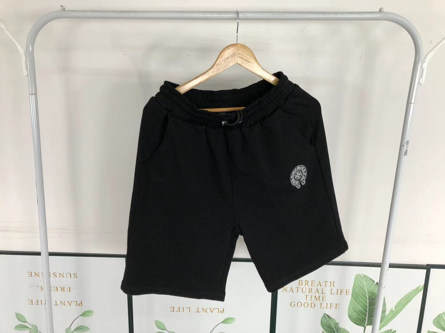 Ch**me He**ts Shorts