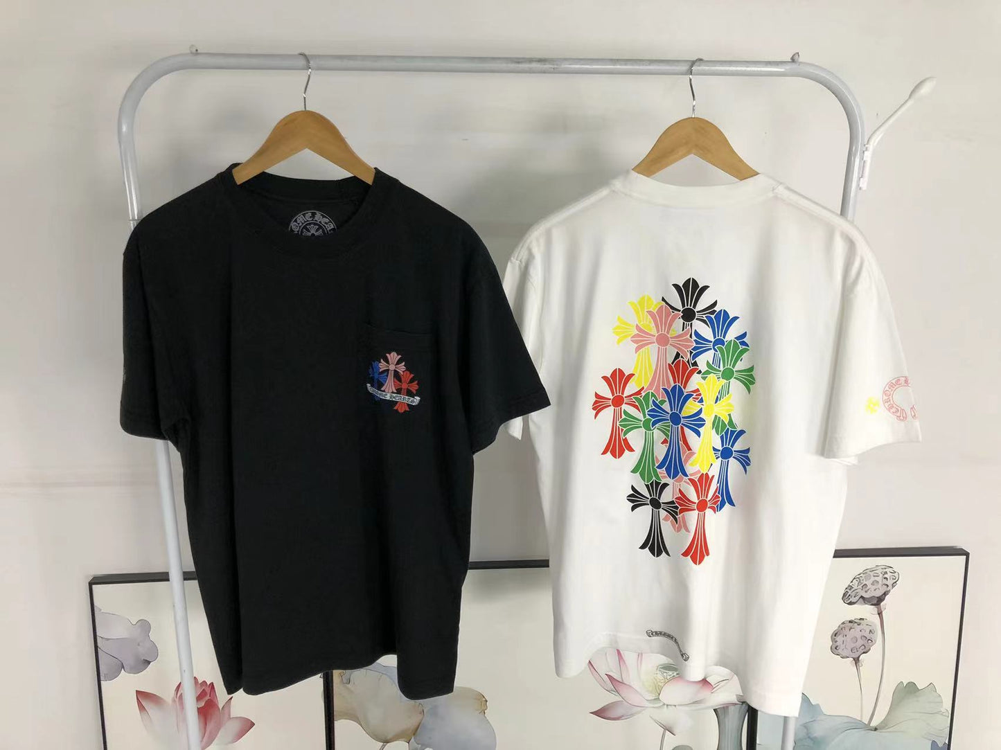 Ch**me He**ts T-Shirt