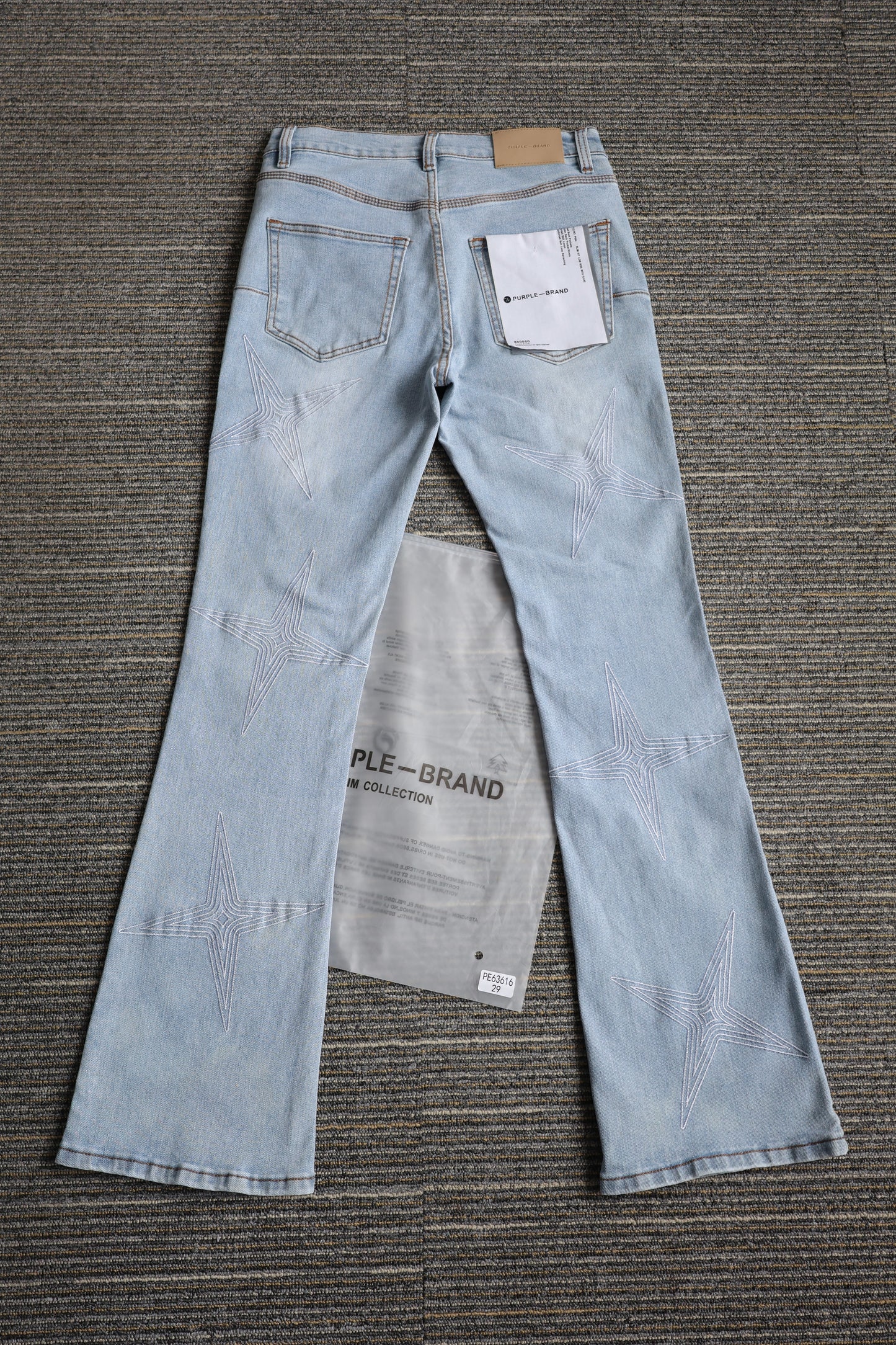 PRPL Flared Jeans