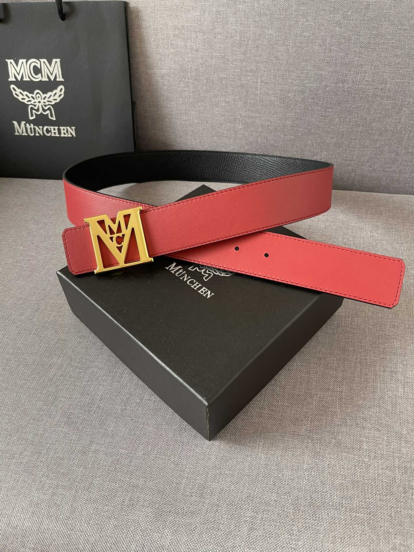 MCM Belt