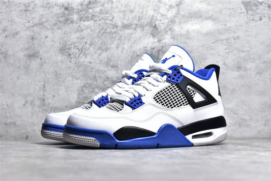 Jordan 4 Racing Blue