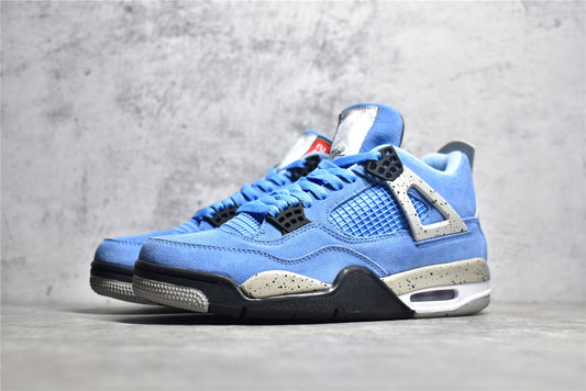 Jordan 4 University Blue