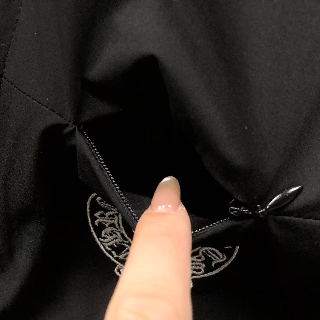 Chrm. Hrts. Jacket