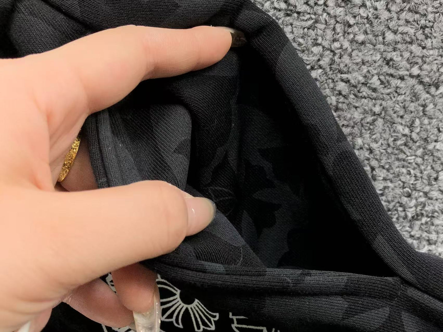 Ch**me He**ts Shorts