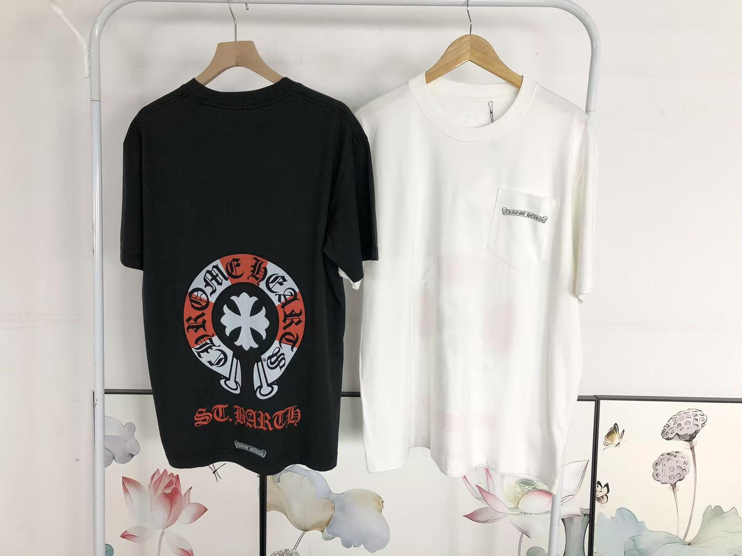 Ch**me He**ts T-Shirt