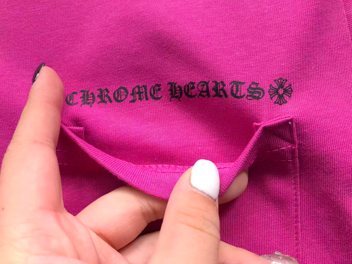 Chrm. Hrts. Top