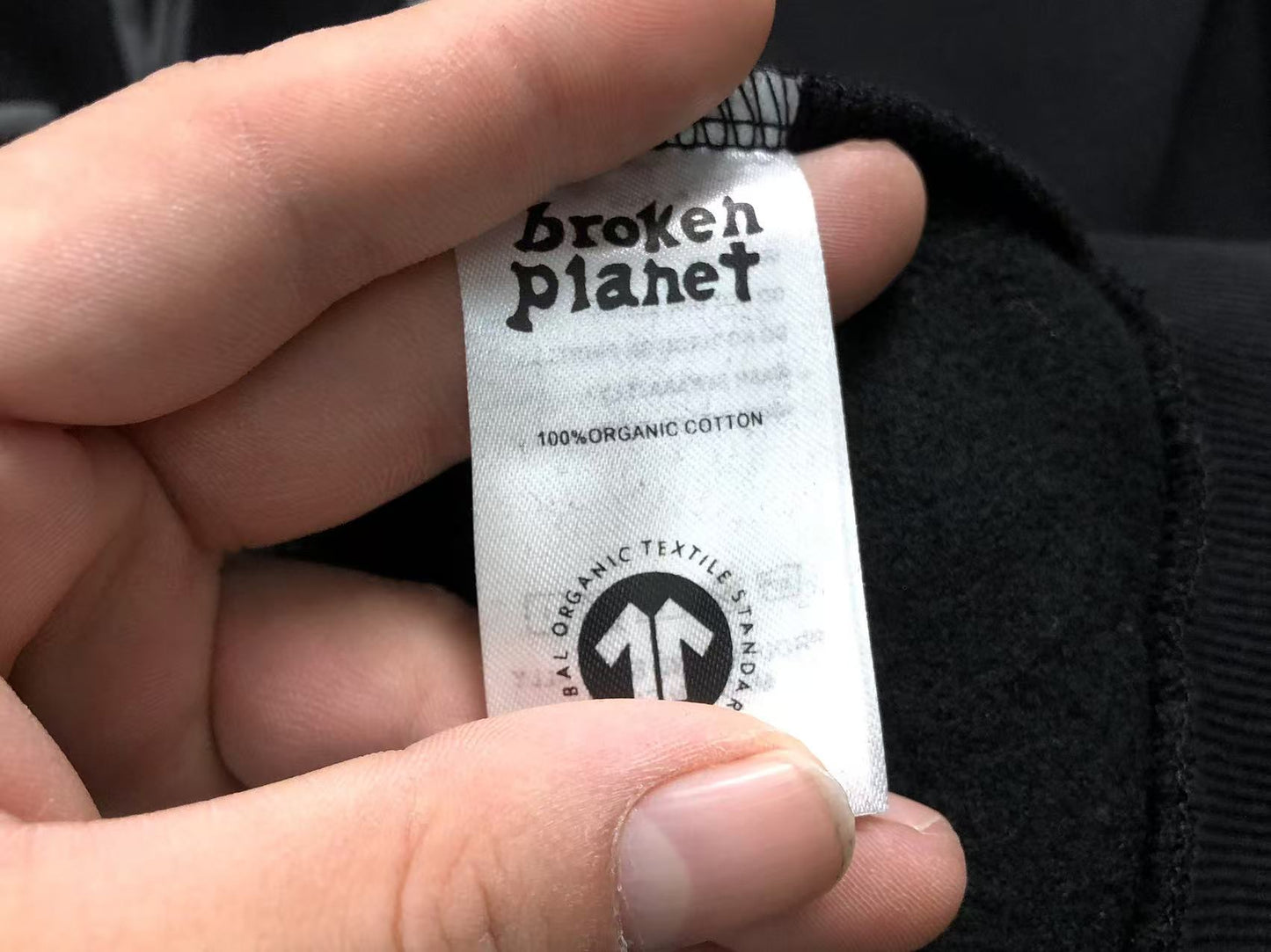 Broken Planet Top