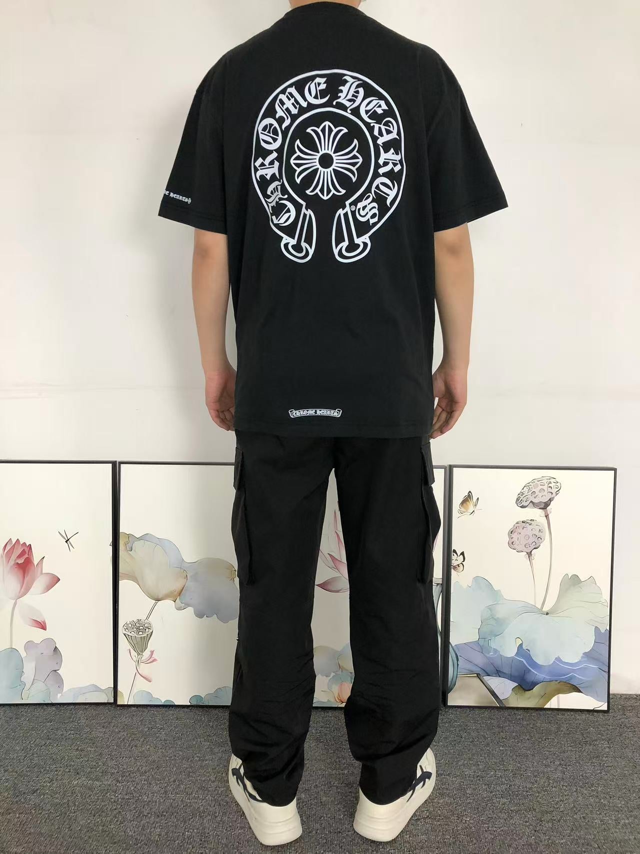 Ch**me He**ts T-Shirt