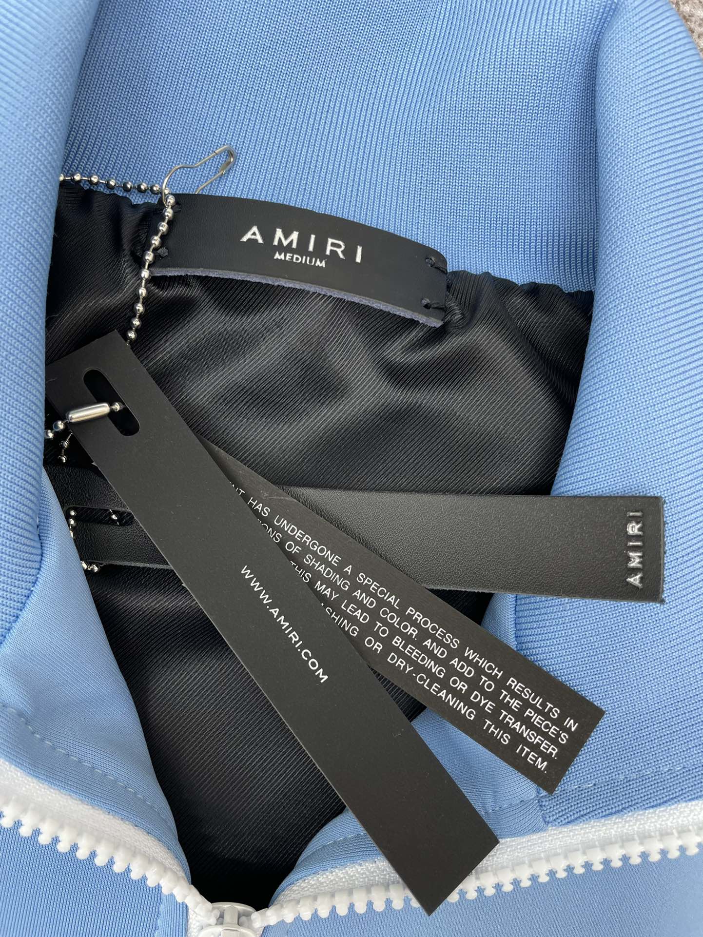 Amr Zipper Hoodie