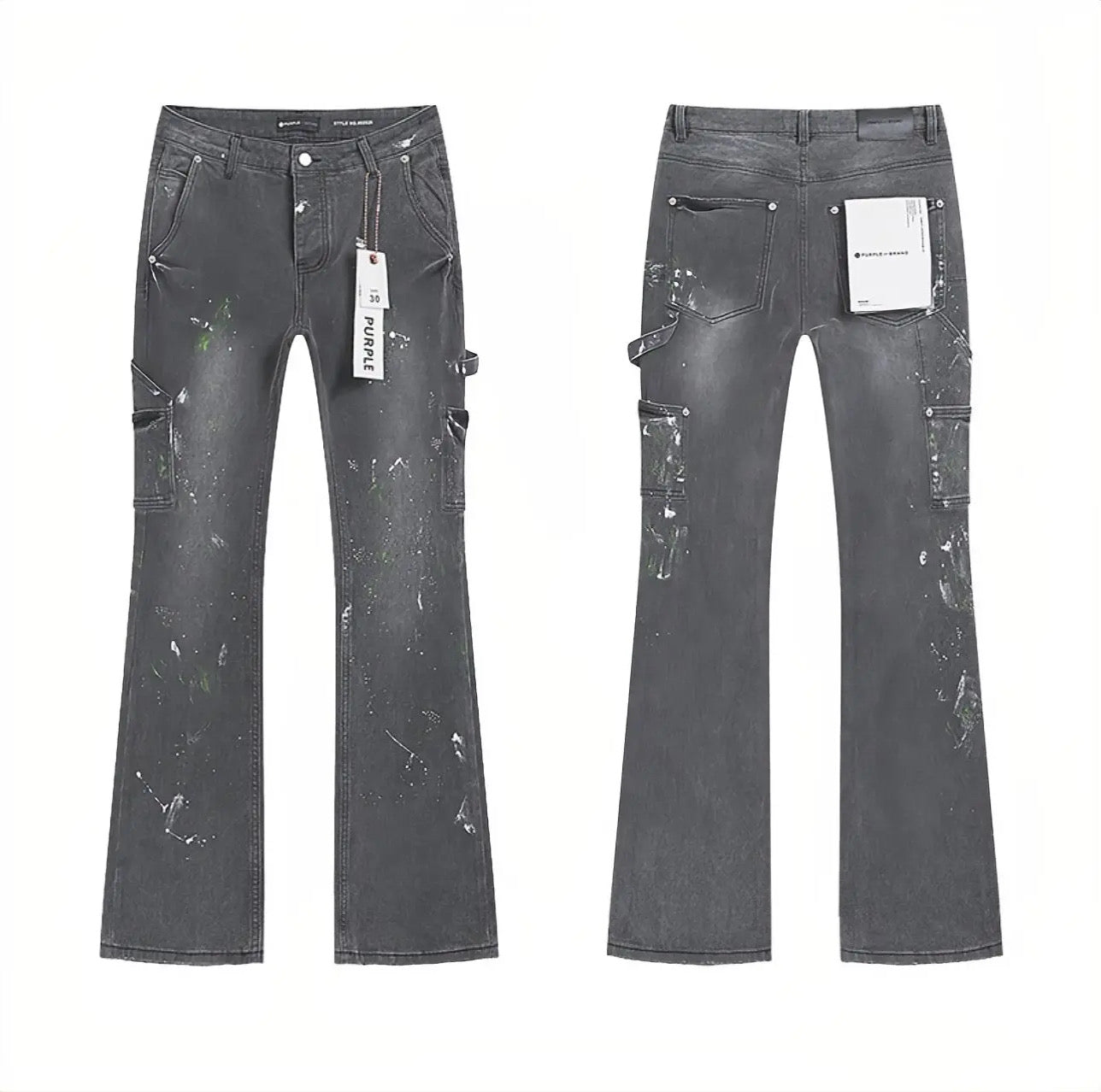 PRPL Flared Jeans