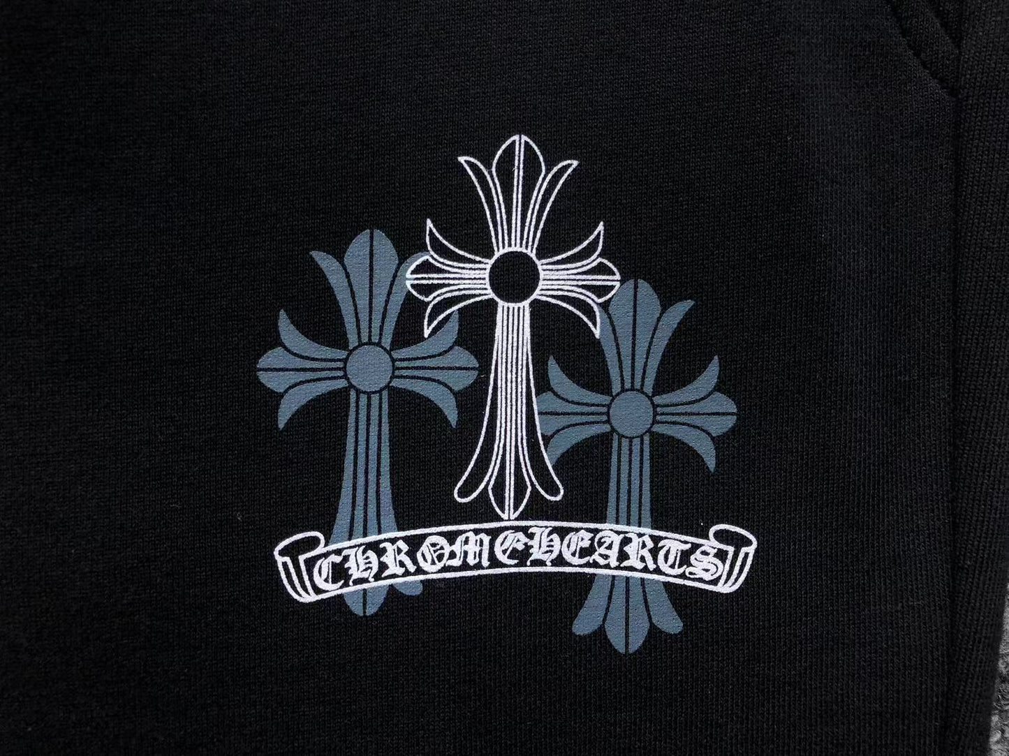 Ch**me He**ts Shorts