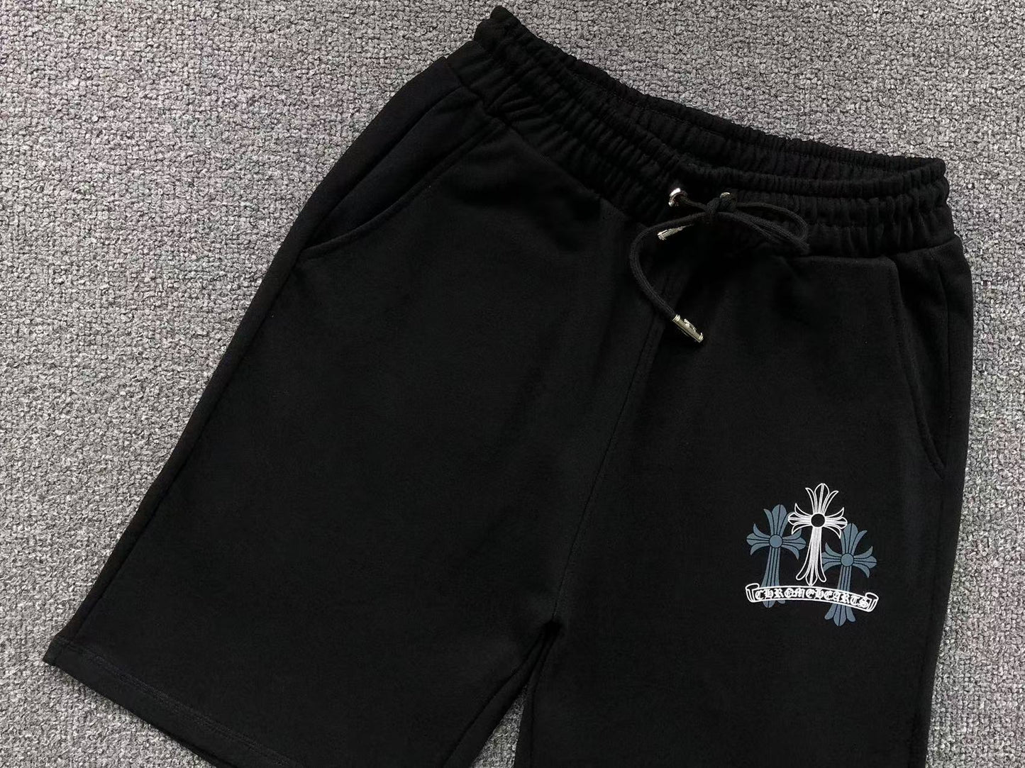 Ch**me He**ts Shorts