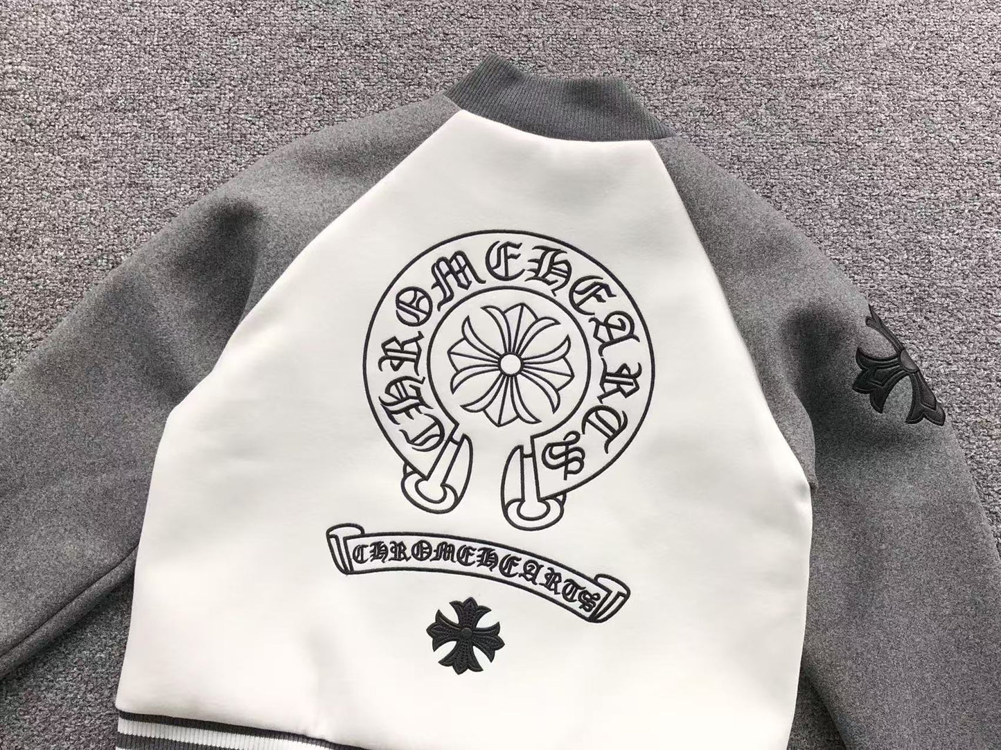 Chrm. Hrts. Jacket