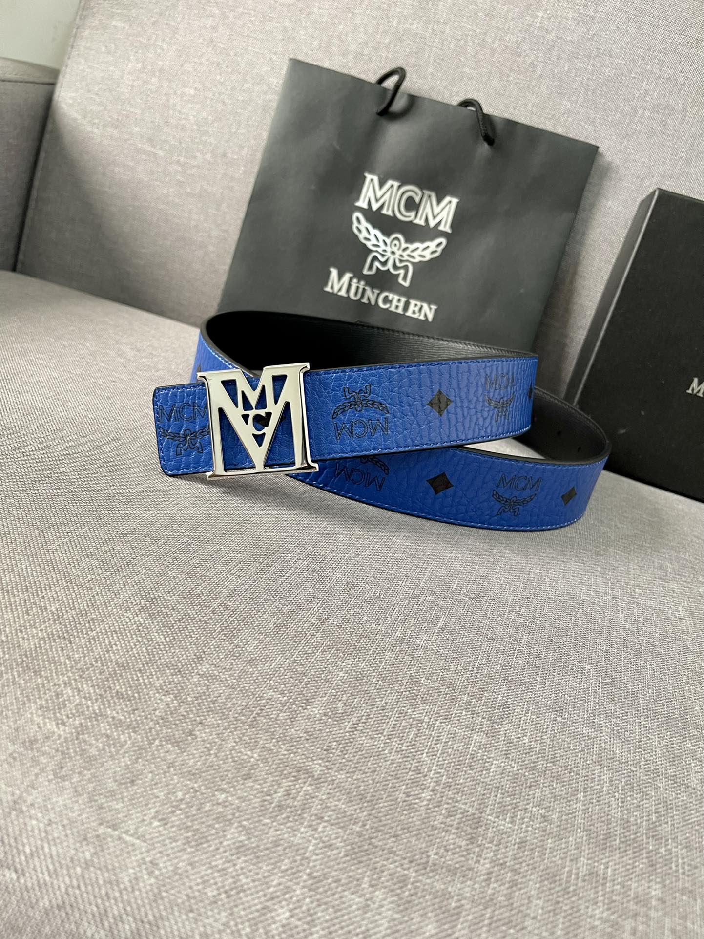 MCM Belt