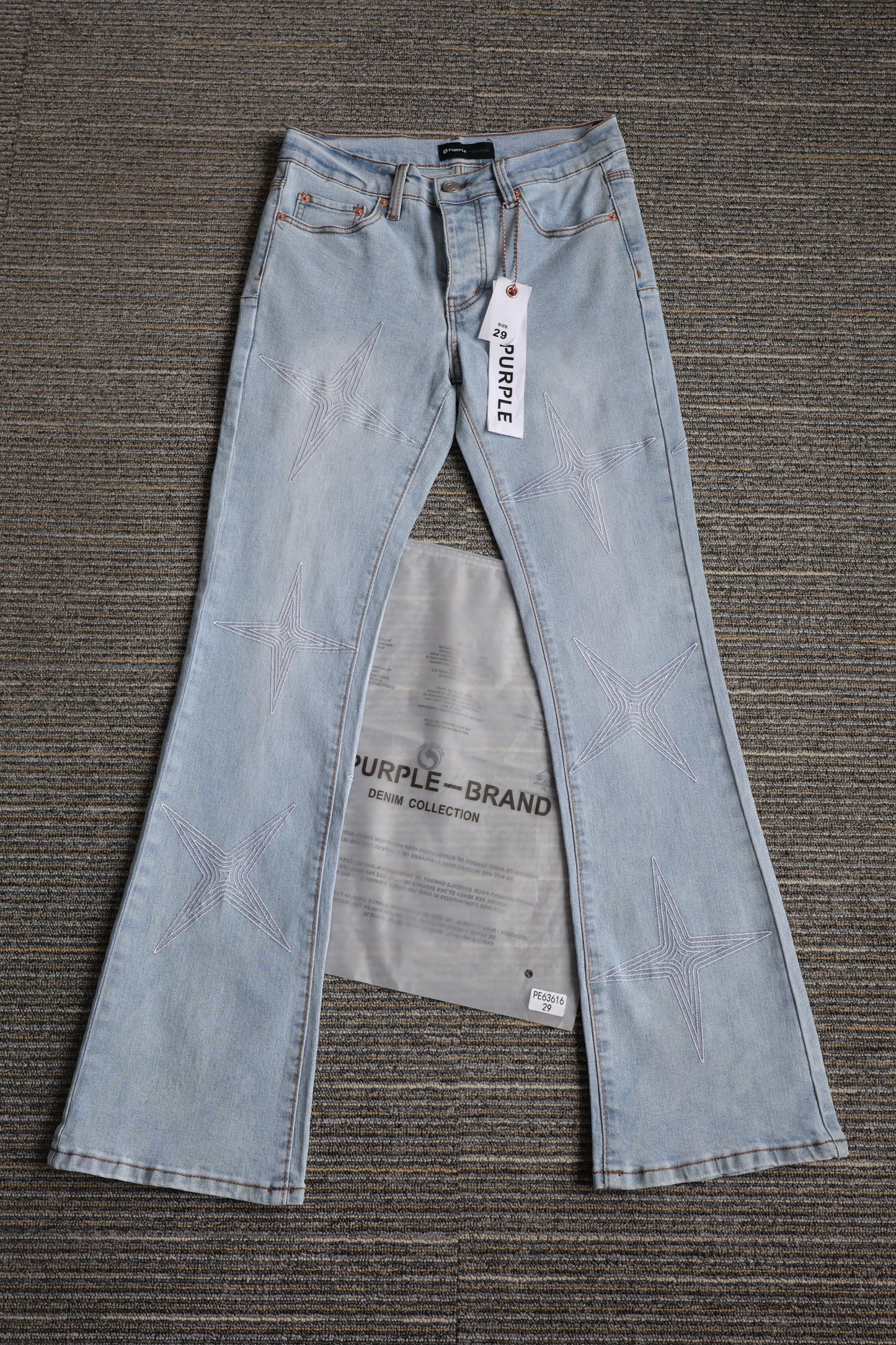 PRPL Flared Jeans