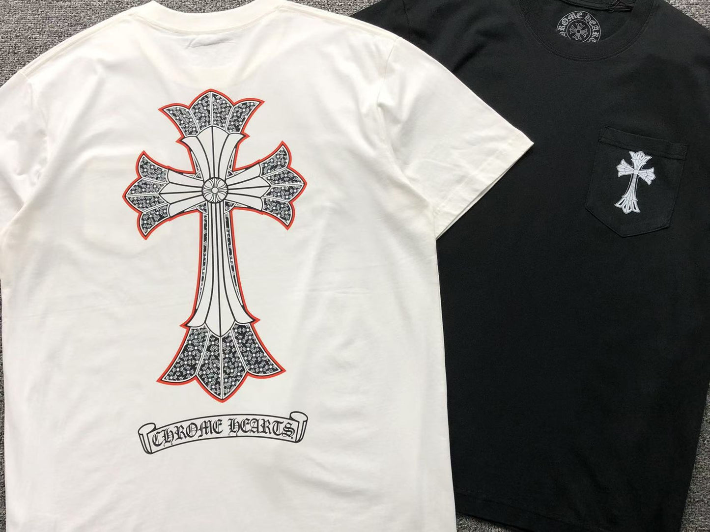 Ch**me He**ts T-Shirt