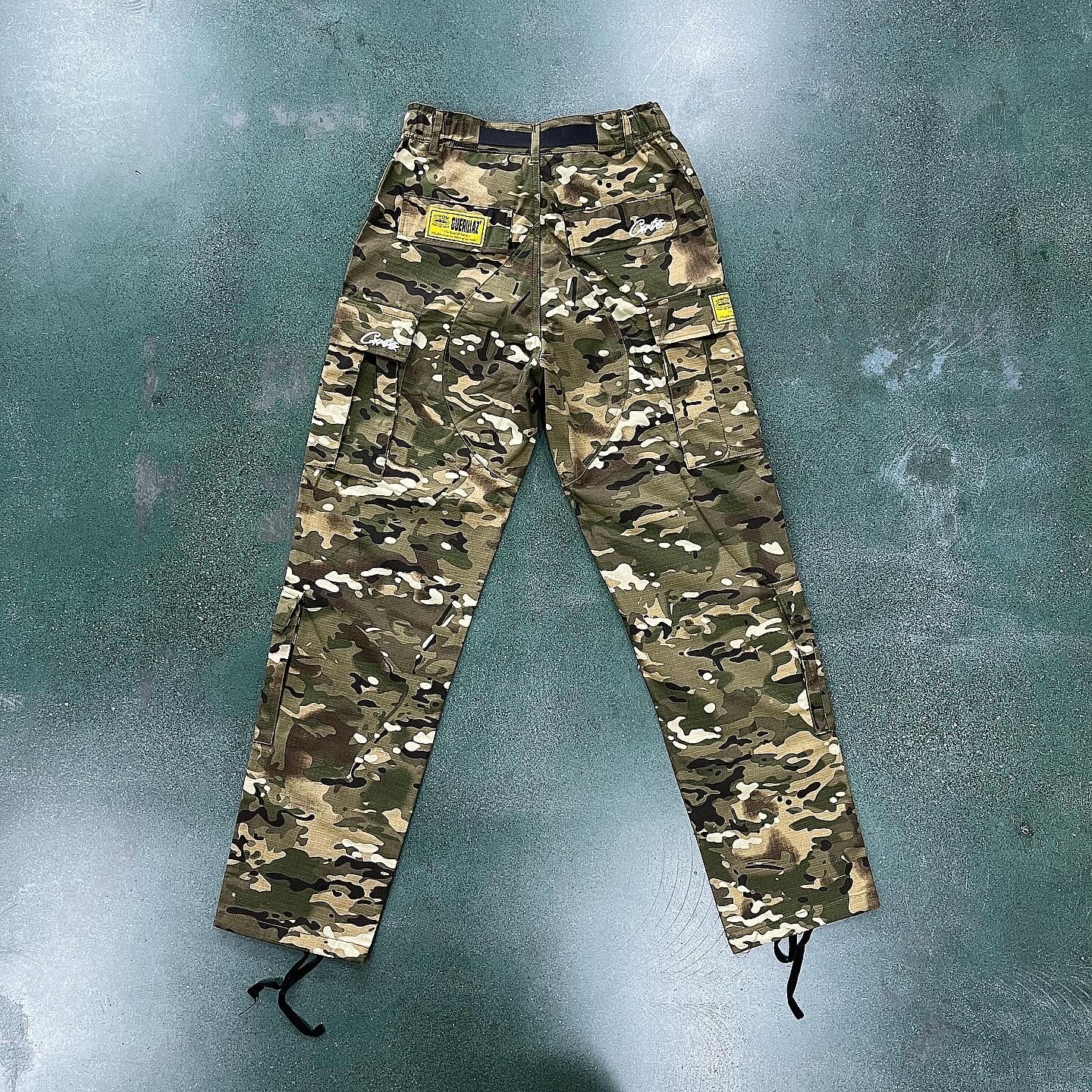 Corteiz Cargo Pants