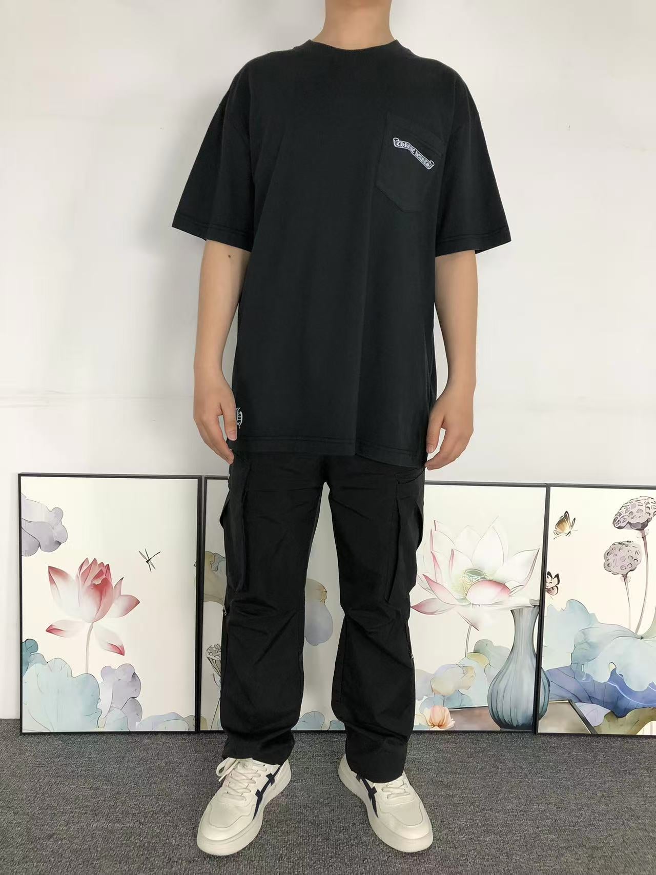 Ch**me He**ts T-Shirt