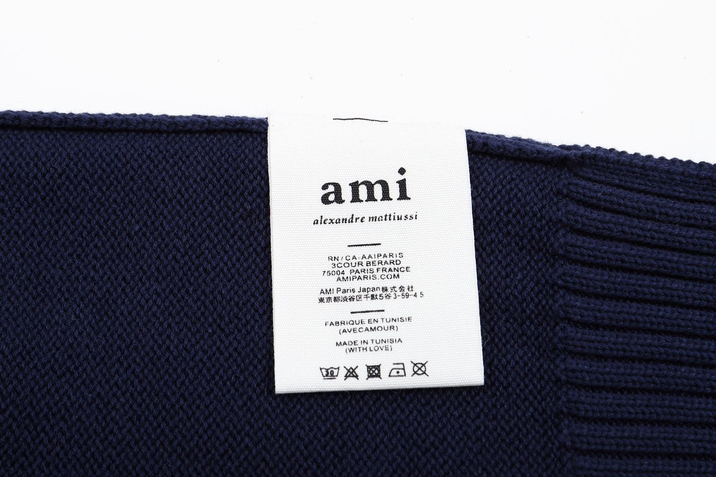 Ami Paris sweater