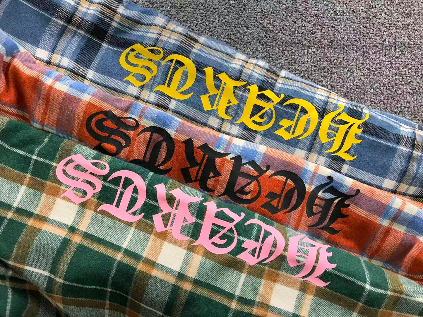 Chrm. Hrts. Shirt