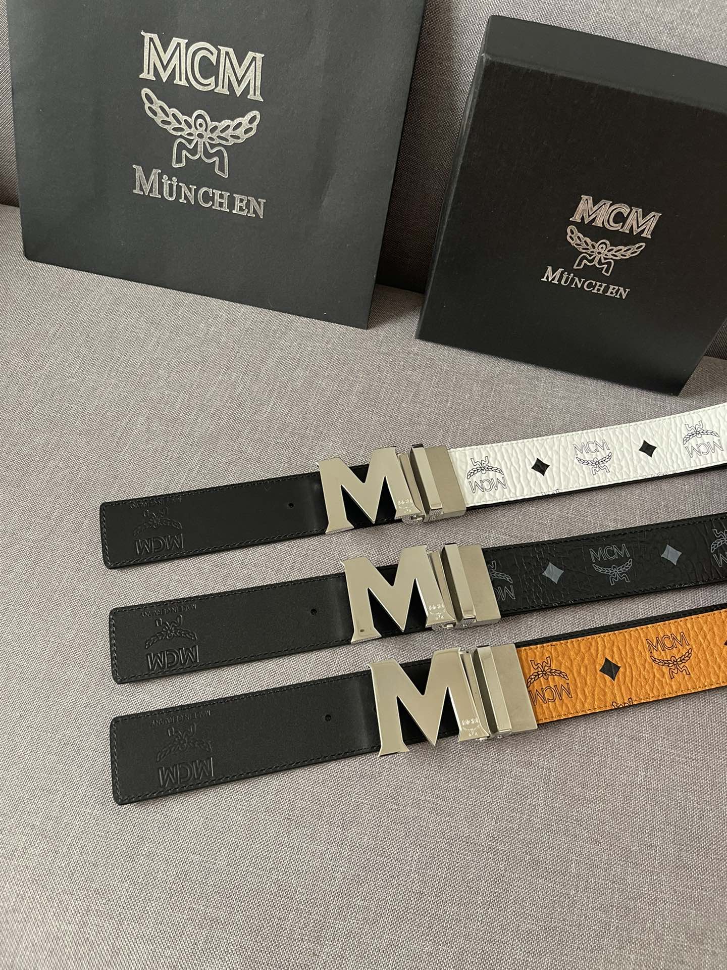 MCM Belt