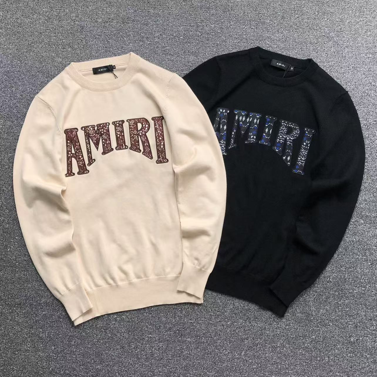 Amiri Sweater