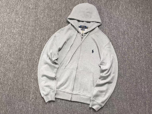 Ralph Lauren Zipper Hoodie