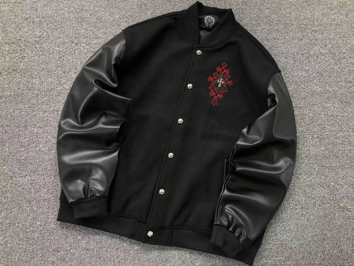 Chrm. Hrts. Jacket