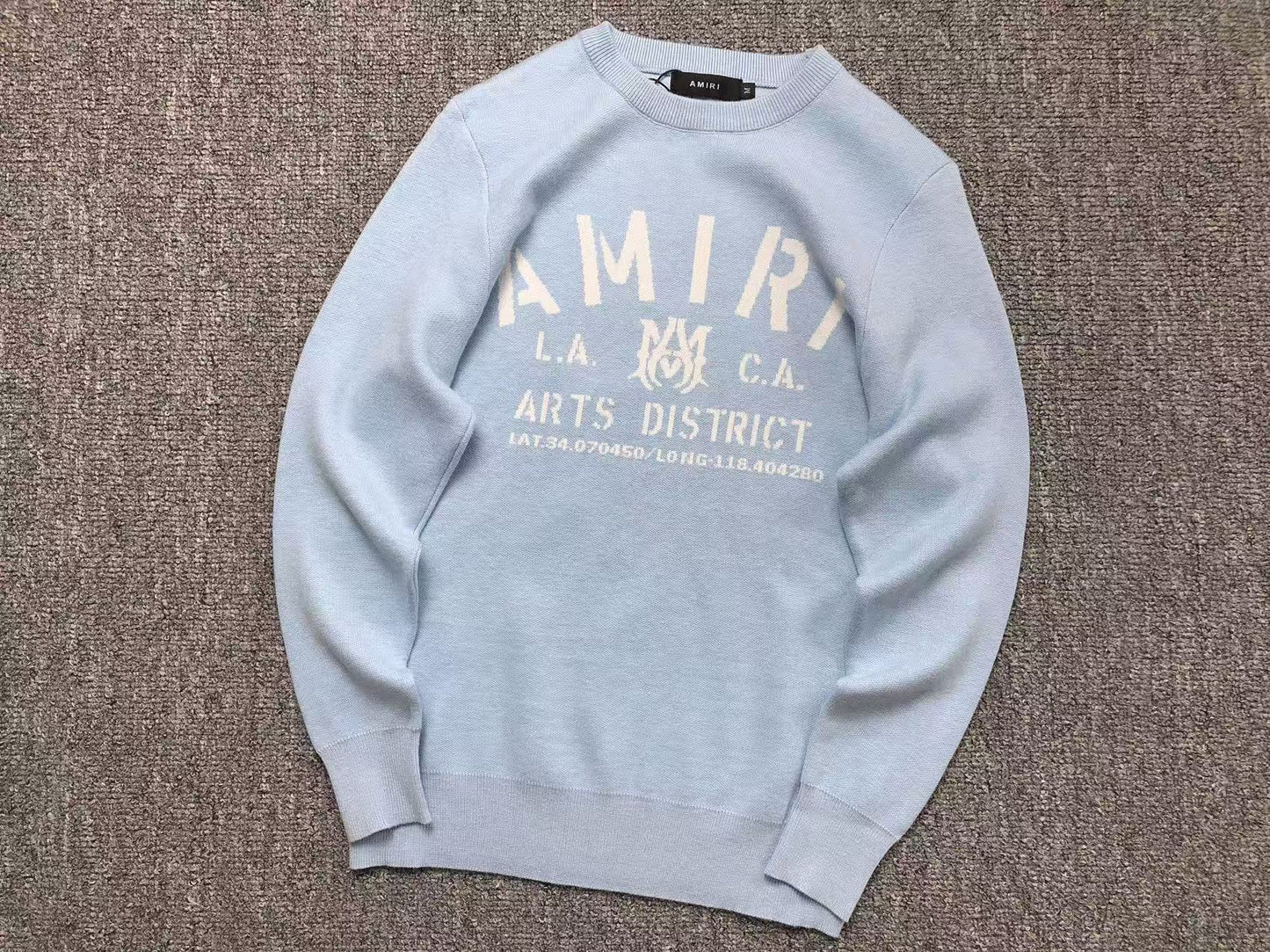 Amiri Sweater